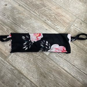 Strapless bikini top